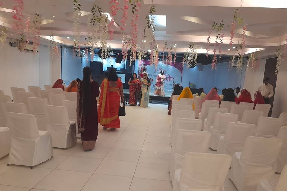 Event at Banquet Hall