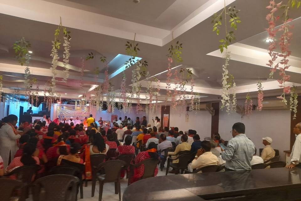 Event at Banquet Hall