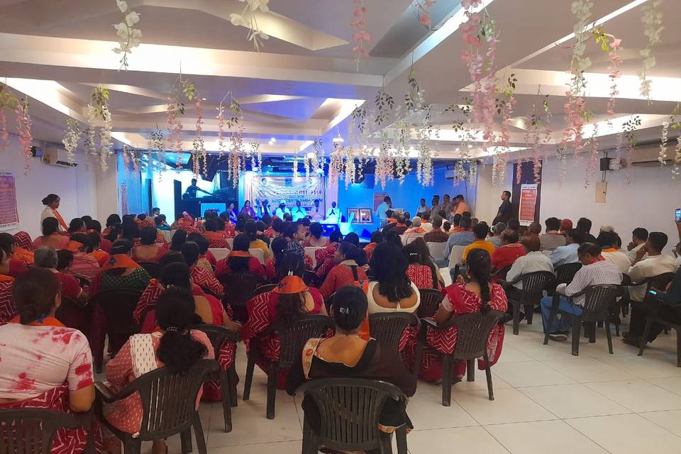 Event at Banquet Hall