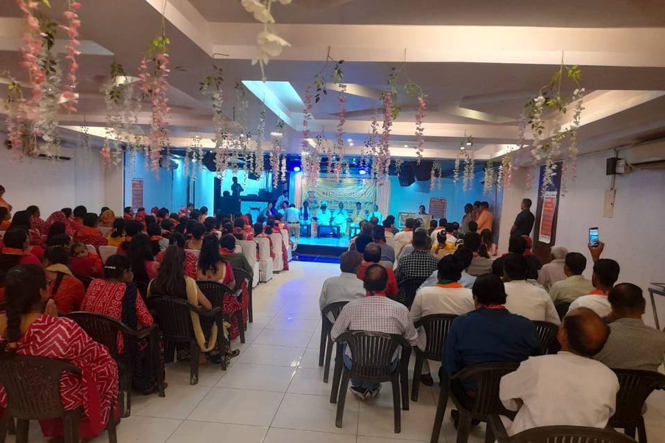 Event at Banquet Hall