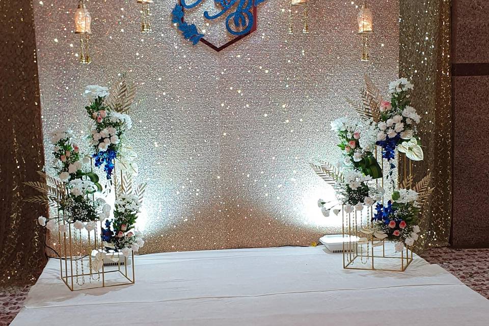 Wedding decor