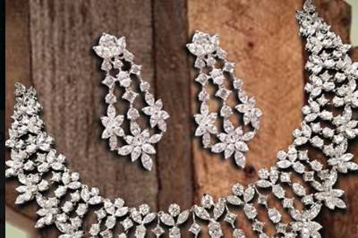 Bridal jewellery