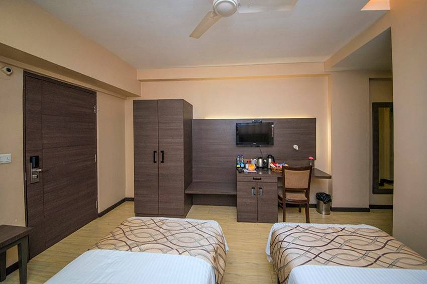 Deluxe room