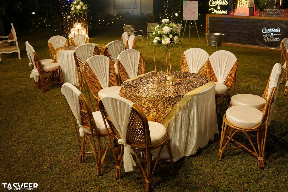 Wedding decor