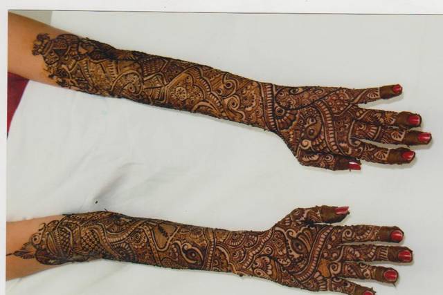 Top Bridal Mehendi Artists in Kerala - Best Mehandi Artists - Justdial