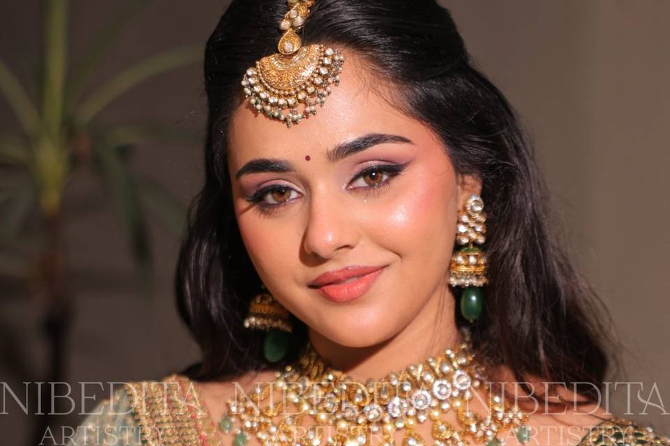 Luxury Bridal Makeup