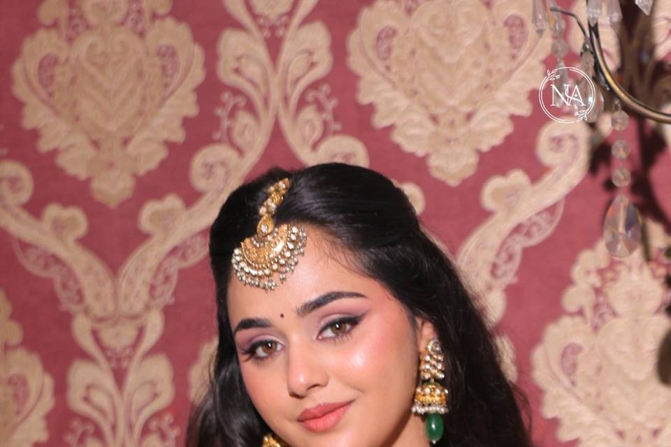 Luxury Bridal Makeup