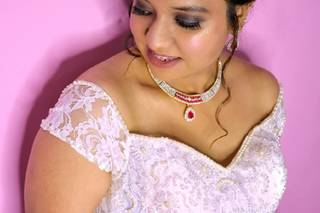 Makeup By Vanessa Pereira