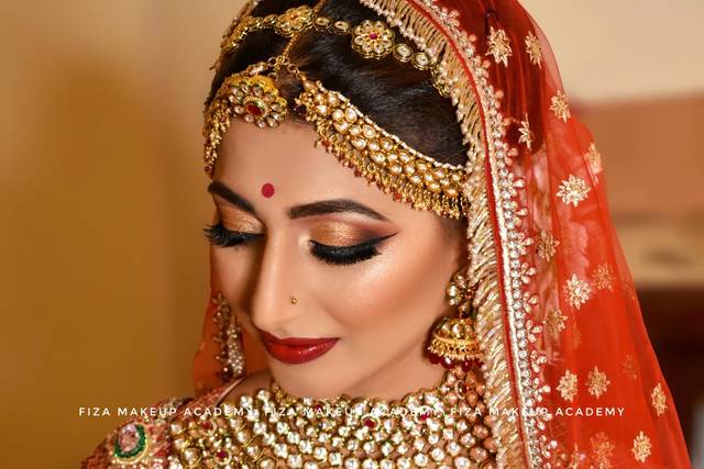 Fiza Makeup Artist, Jaipur