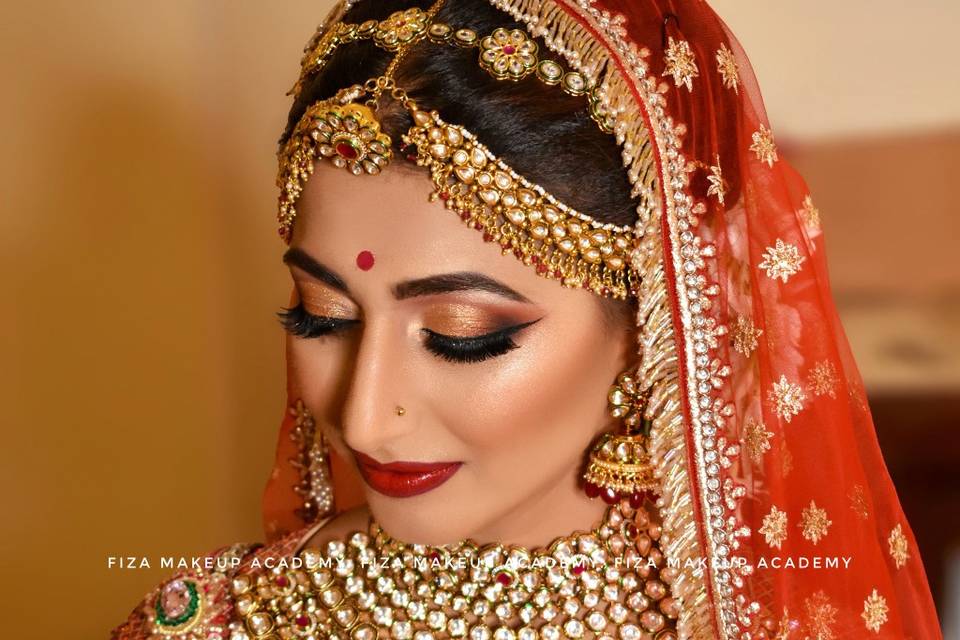 Fiza Makeup Artist, Jaipur