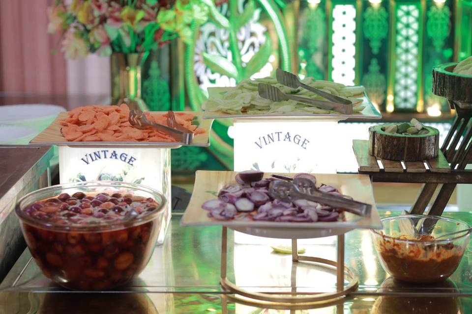 Flavour Fusion Catering