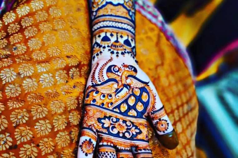 Mehndi design