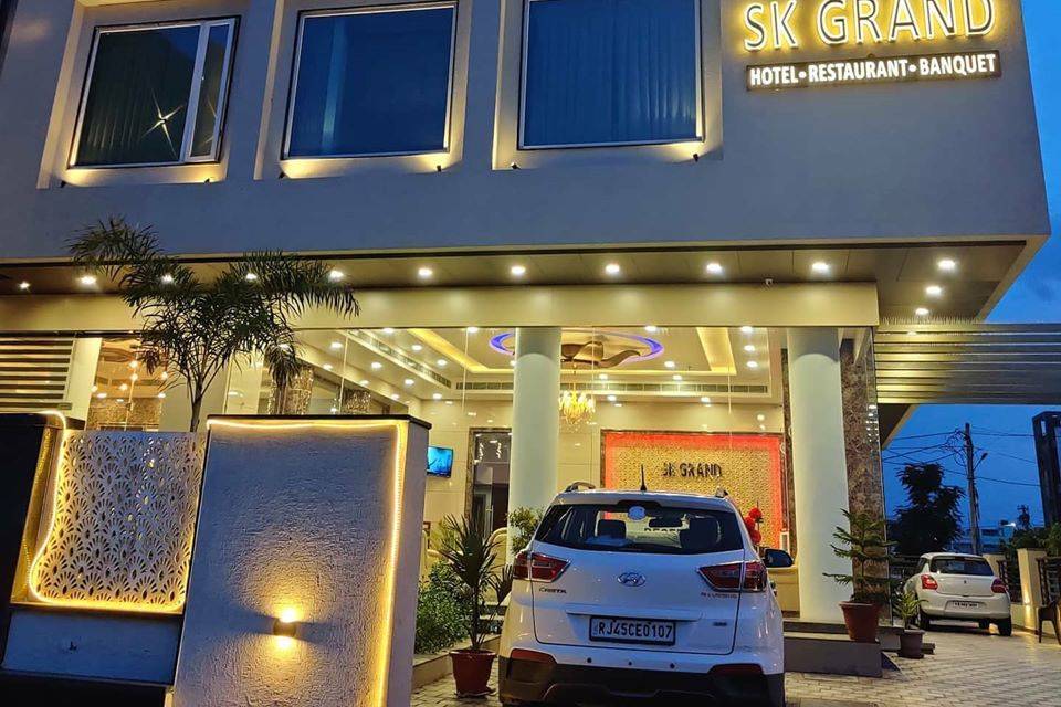 SK Grand Hotel