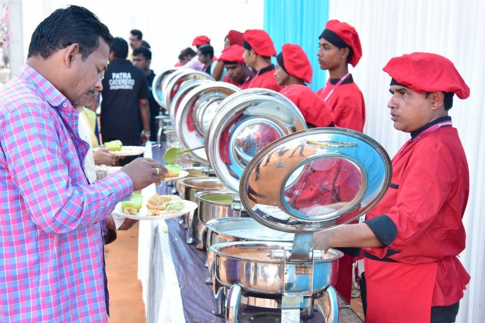 Mishra Catering Services