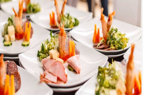 catering