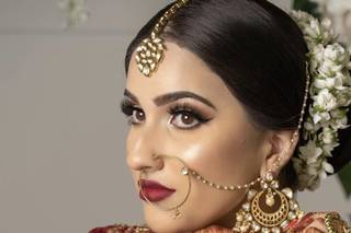 Makeovers By Netra Rathore, Jaipur