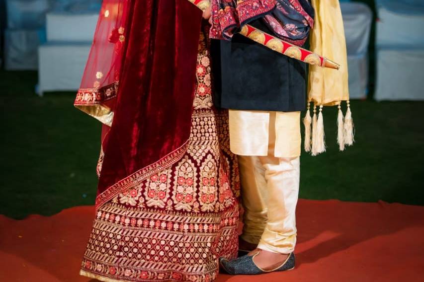 The Wedding Bandha By Rakesh Vishwakarma