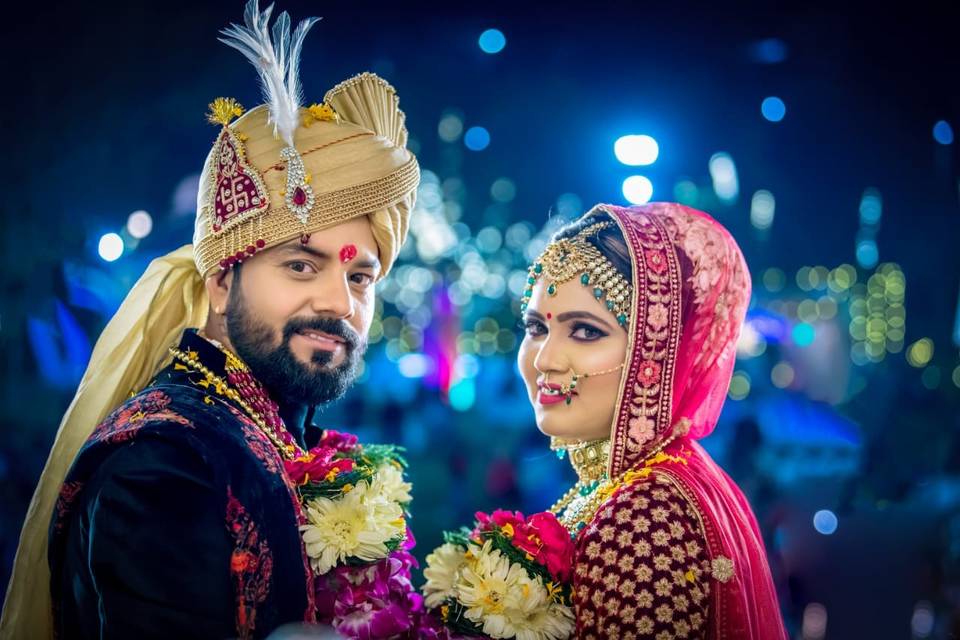 The Wedding Bandha By Rakesh Vishwakarma