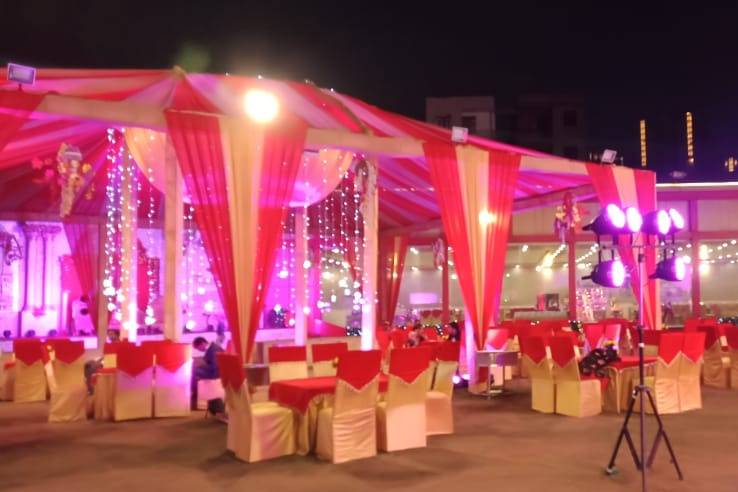 SS Grand Party Lawn and Banquets