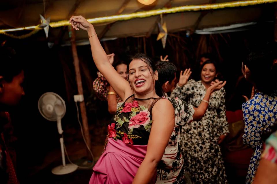 Wedding photography
