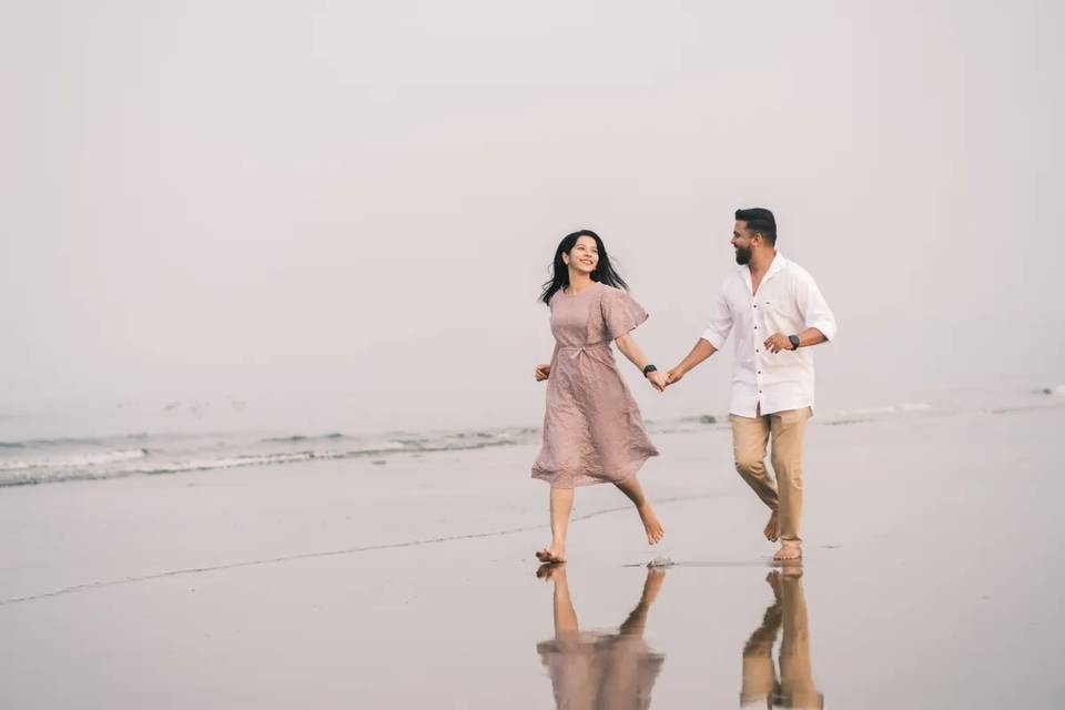 Couple shot