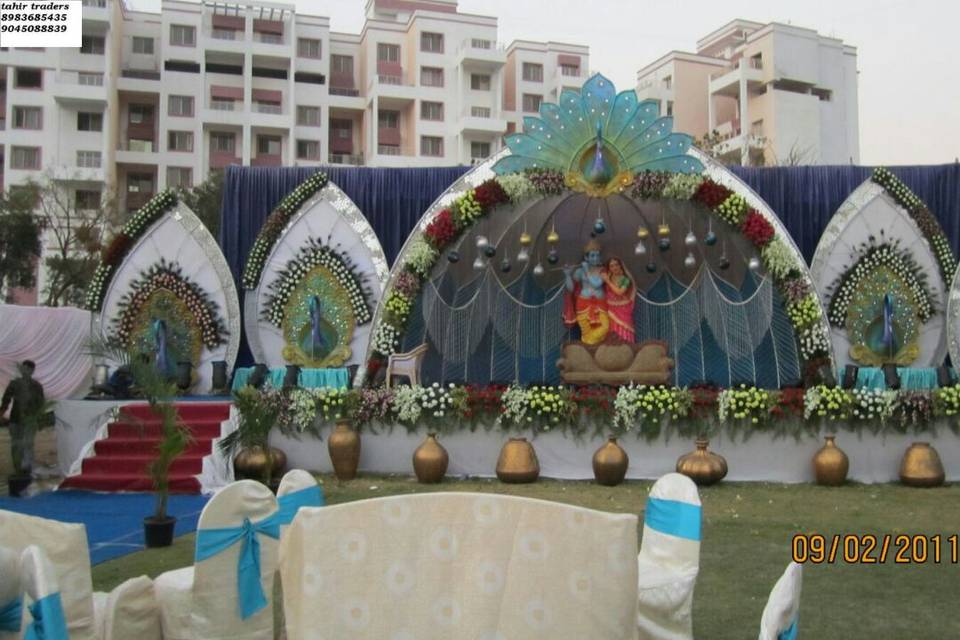 Wedding decor