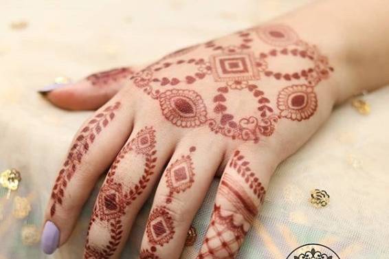 Mehendi designs