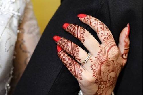 Mehendi designs