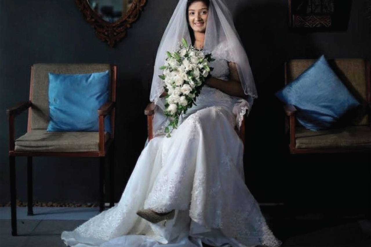 Grace Christian Bridal Makeup in Shahpur Jat,Delhi - Best Wedding Gown  Manufacturers in Delhi - Justdial
