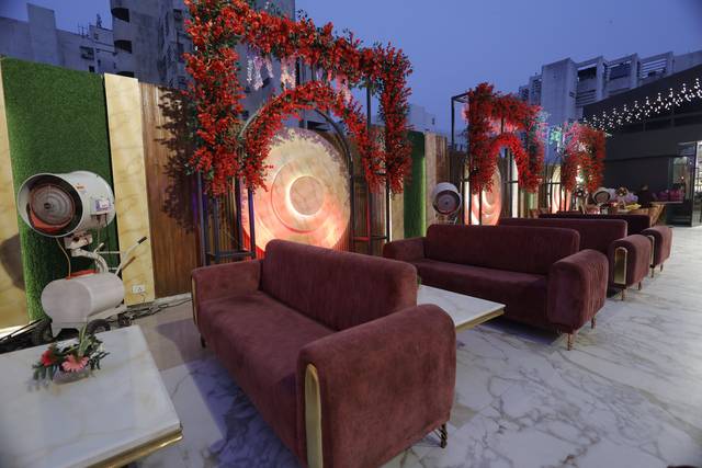 Wedding decor