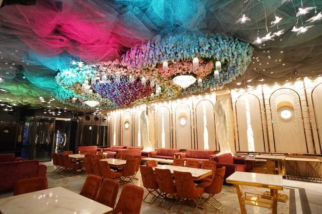 Banquet hall