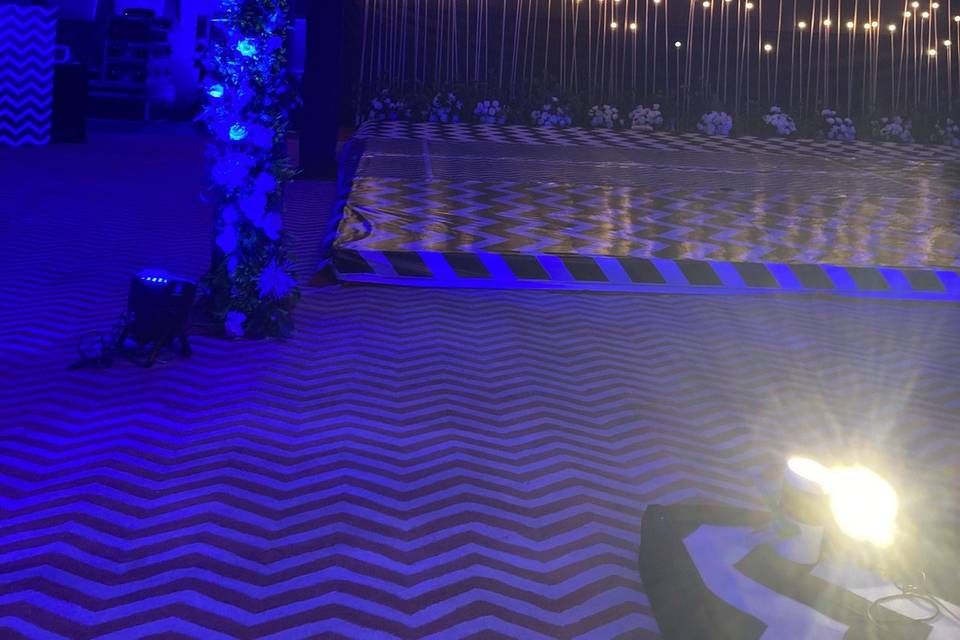 Sangeet & Cocktail