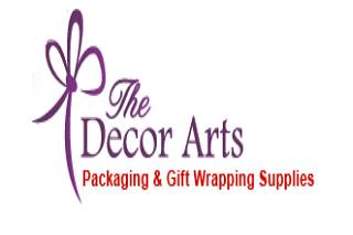 The decor arts logo