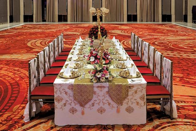 Banquet Halls  - Event space