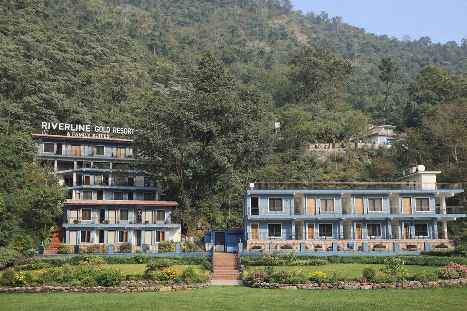 Riverline Gold Resort