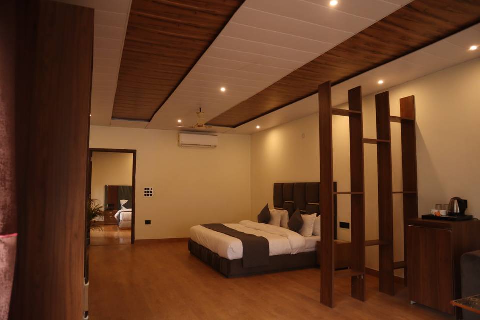 Accommodation