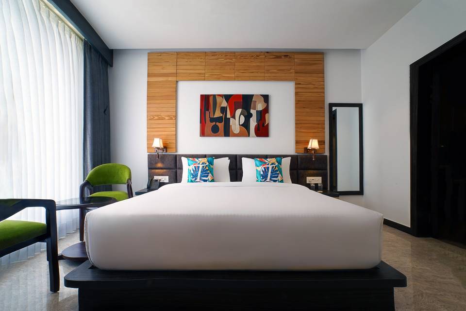 Accommodation