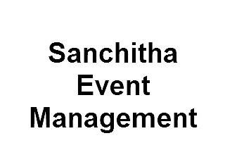 Sanchitha event management logo