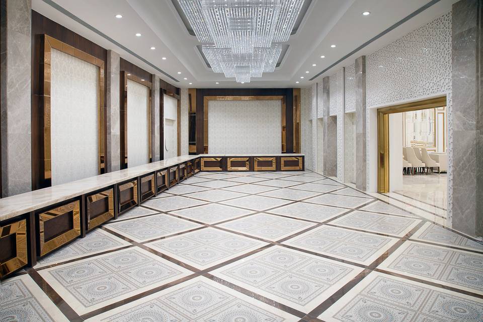 Banquet hall