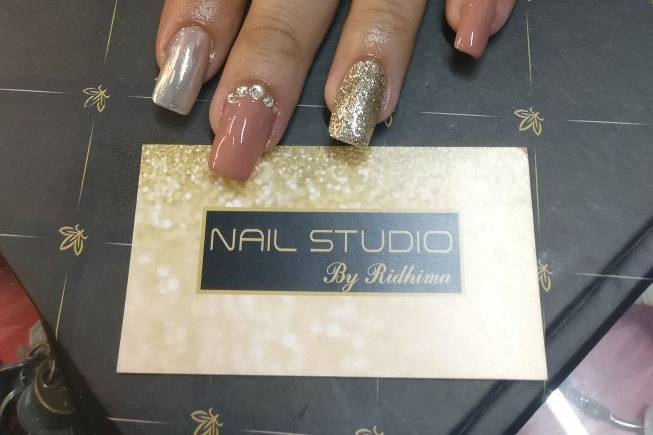 Nail Salon Services