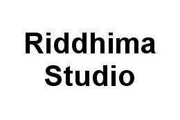 Riddhima Studio Logo