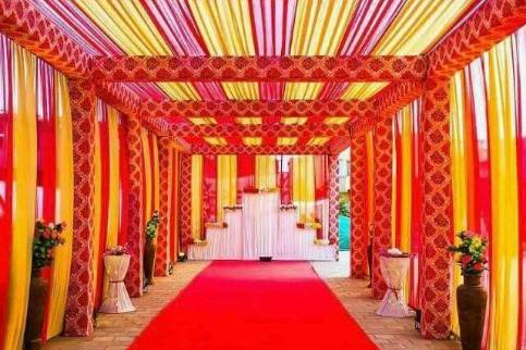 Wedding decor
