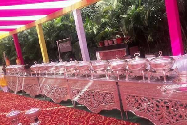 Banquet hall