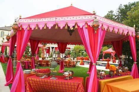 Banquet hall