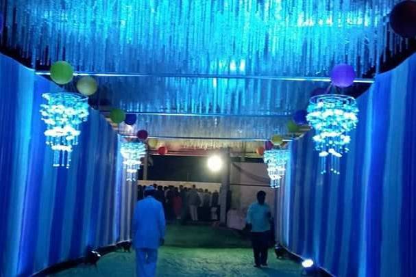 Wedding decor