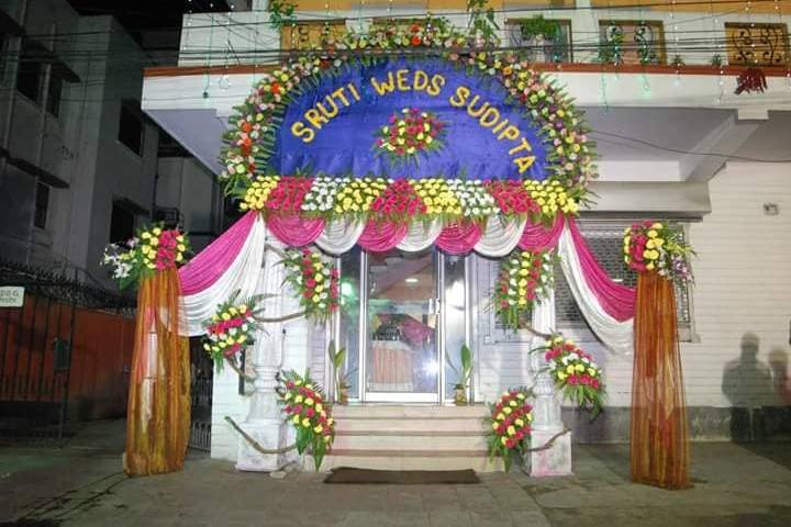 Banquet hall