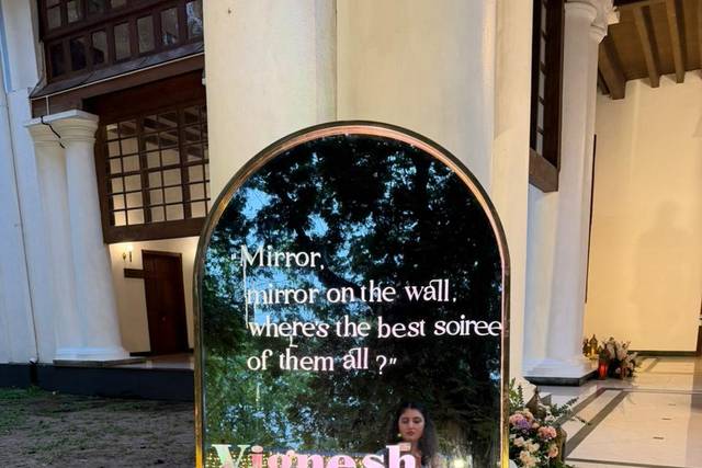 Wedding decor