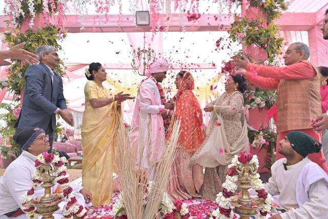 Wedding decor