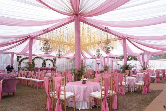Wedding decor