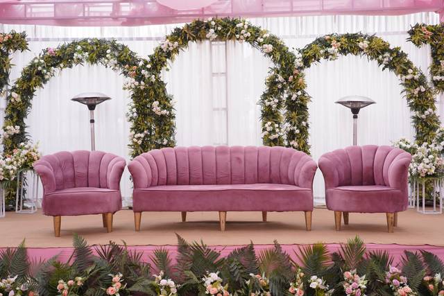 Stage decor
